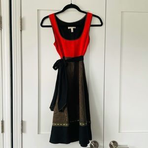 Anthropologie Moulinette Soeurs sz 0 dress